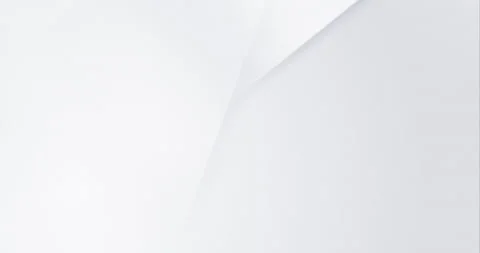 4k Light grey white looped gradient abstract background. Stock Footage 237745480