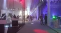 4k Light installation fair hall tilt up indoor roof architecture 4k or 4k+ Resolution