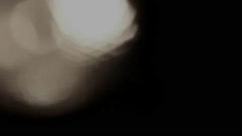 4K. Light leaks on Black Background. Film burn overlay. For compositing over Stock Footage 160964464