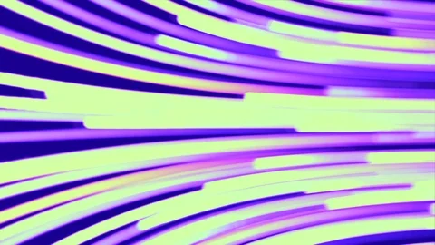 4K light lines computer demostration Stock Footage 104599406
