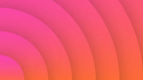 4k light pink orange gradient seamless looped animated background. Stock Footage 165449399