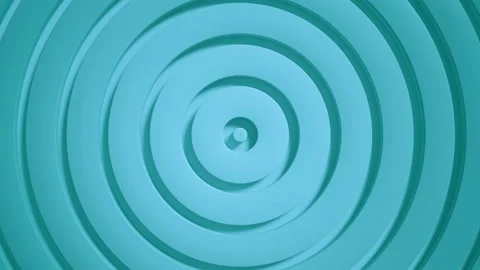 4k light Sky blue seamless looped animated background. Delicate texture, 3d circ Stock Footage 201854056