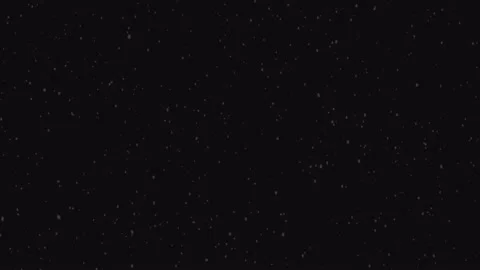 4K Light Snow  Falling Stock Footage 210112956