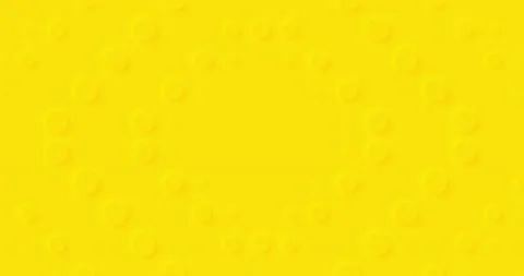 4k light sunny yellow dynamic seamless looped animated background Stock Footage 148073055