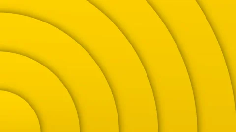 4k light sunny yellow gradient seamless looped animated background. 3D Stock Footage 165449532