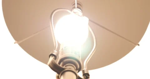 4K Light turn on close Stock Footage 94358498