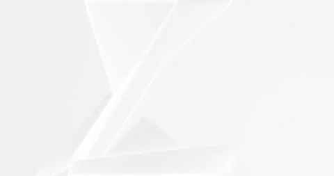 4k Light white fluid creative animated background. Stock Footage 152712869