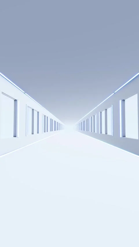 4k Light white geometric seamless pattern. pattern. blank background. abstract f Stock Footage 342784026