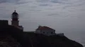 4k Lighthouse cliffs tourists and cloudy sky sunny coastline at Sagres castle 4k or 4k+ Resolution