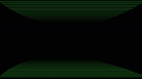 4k Lines time tunnel passage space background,Science fiction computer channel. Stock Footage 55371112