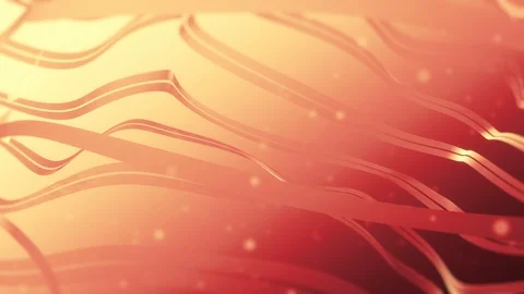4K Lines wave shape Backgrounds Stock Footage 108403034