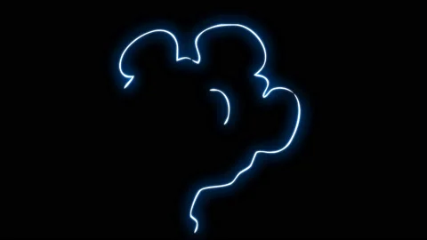 4K Liquid Elements Default Loops. Drag and drop Stock Footage 114496457