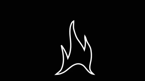 4K Liquid Elements Doodle. Drag and drop Stock Footage 114165903