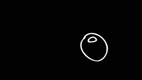 4K Liquid Elements. Drag and drop Stock Footage 111783426