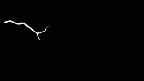 4K Liquid Elements. Drag and drop Stock Footage 111783435