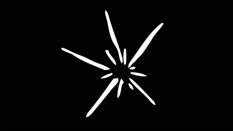 4K Liquid Elements. Drag and drop Stock Footage 111863126