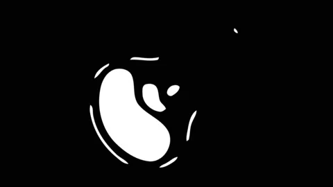 4K Liquid Elements. Drag and drop Stock Footage 111996486