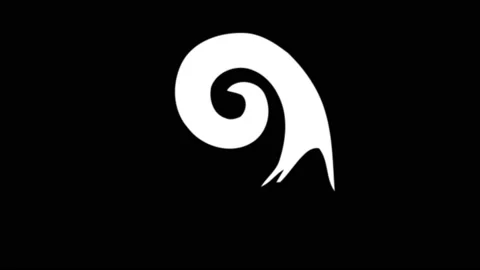 4K Liquid Elements. Drag and drop Stock Footage 112176929