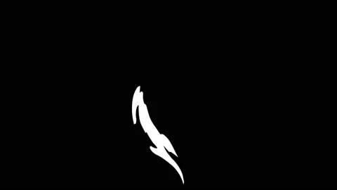 4K Liquid Elements. Drag and drop Stock Footage 112178428