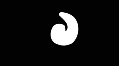 4K Liquid Elements. Drag and drop Stock Footage 112179044