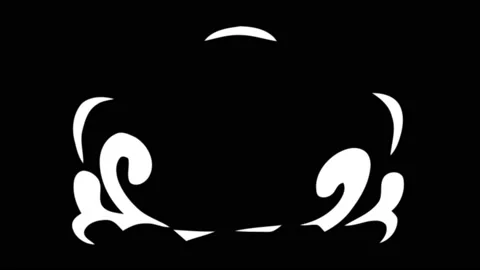 4K Liquid Elements. Drag and drop Stock Footage 112179429