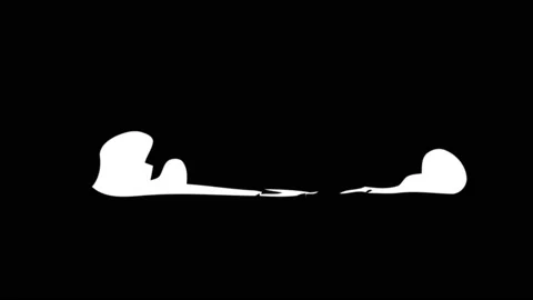 4K Liquid Elements. Drag and drop Stock Footage 112610107