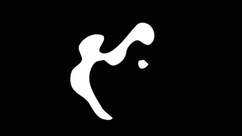 4K Liquid Elements. Drag and drop Stock Footage 112714507