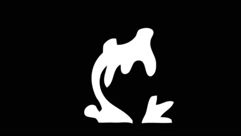 4K Liquid Elements. Drag and drop Stock Footage 112714595