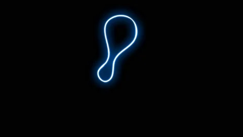 4K Liquid Elements Glow. Drag and drop Stock Footage 114383426