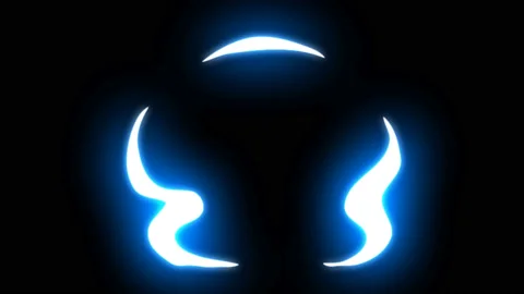 4K Liquid Elements Glow. Drag and drop Stock Footage 114385141