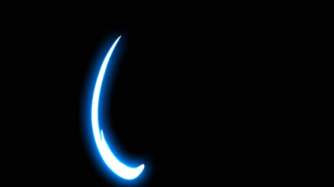 4K Liquid Elements Glow. Drag and drop Stock Footage 114573396