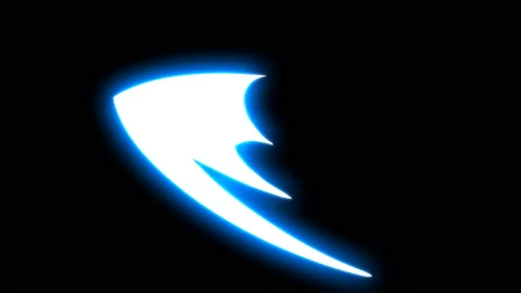 4K Liquid Elements Glow. Drag and drop Stock Footage 114625691