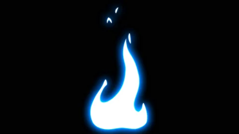 4K Liquid Elements Glow Loops. Drag and drop Stock Footage 115916640