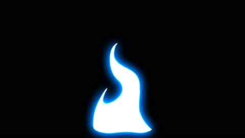 4K Liquid Elements Glow Loops. Drag and drop Stock Footage 115918485