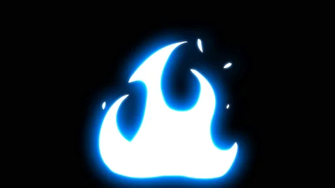 4K Liquid Elements Glow Loops. Drag and drop Stock Footage 115919535