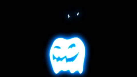 4K Liquid Elements Glow Loops. Drag and drop Stock Footage 115922142