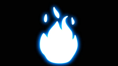 4K Liquid Elements Glow Loops. Drag and drop Stock Footage 115922767