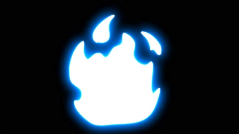 4K Liquid Elements Glow Loops. Drag and drop Stock Footage 115923148