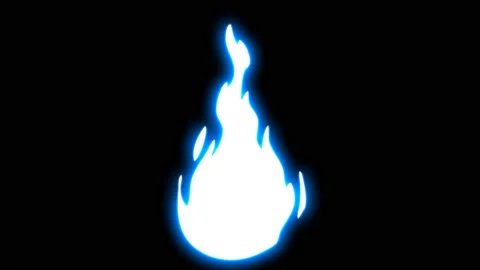 4K Liquid Elements Glow Loops. Drag and drop Stock Footage 115923227