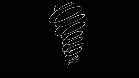 4K Liquid Elements Loops. Drag and drop Stock Footage 112785334