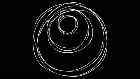 4K Liquid Elements Loops. Drag and drop Stock Footage 112787514