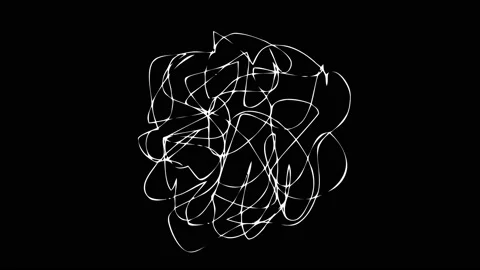 4K Liquid Elements Loops. Drag and drop Stock Footage 112788963