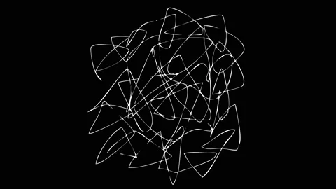 4K Liquid Elements Loops. Drag and drop Stock Footage 112789255