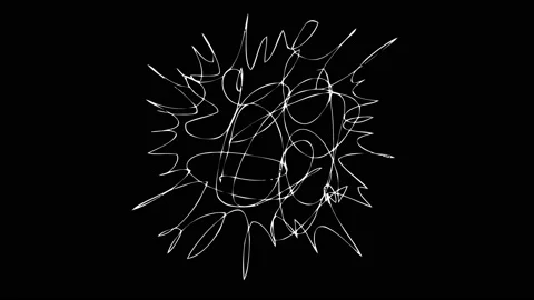 4K Liquid Elements Loops. Drag and drop Stock Footage 112790750