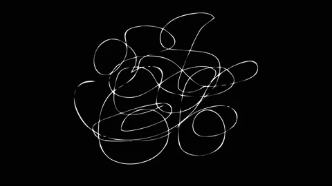 4K Liquid Elements Loops. Drag and drop Stock Footage 112829182