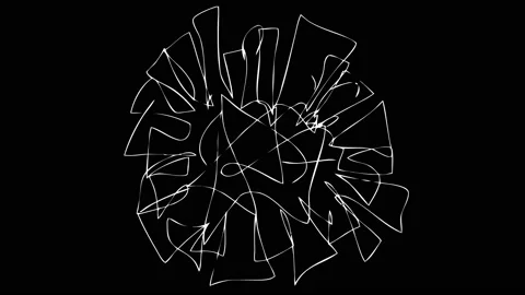 4K Liquid Elements Loops. Drag and drop Stock Footage 113088998