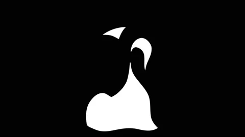 4K Liquid Elements Loops. Drag and drop Stock Footage 113089205