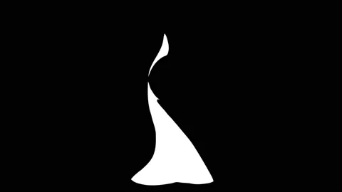 4K Liquid Elements Loops. Drag and drop Stock Footage 113275255