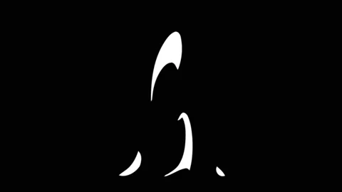 4K Liquid Elements Loops. Drag and drop Stock Footage 113332357