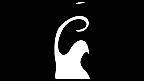 4K Liquid Elements Loops. Drag and drop Stock Footage 113332448